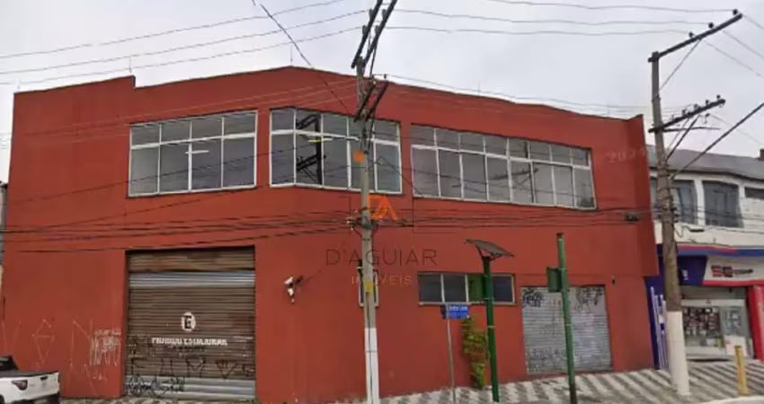 Prédio para alugar na Rua Voluntários da Pátria, 1409, Santana, São Paulo