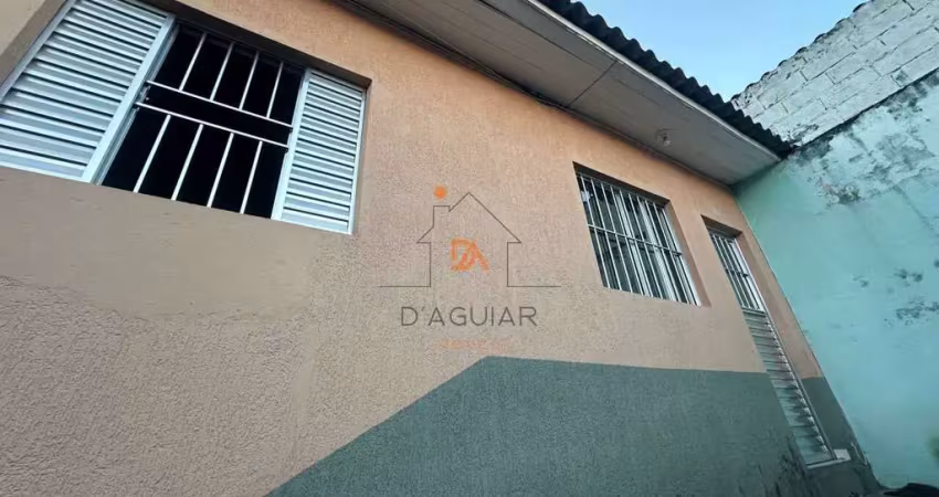 Casa com 1 quarto para alugar na Rua Padre Leão Peruche, 393, Vila Mazzei, São Paulo