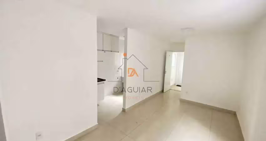 Apartamento com 2 quartos para alugar na Rua Dona Carlota, 40, Vila Nivi, São Paulo