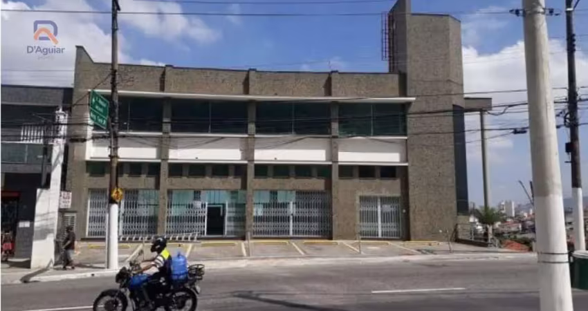 Prédio com 1 sala para alugar na Avenida Nova Cantareira, 2035, Tucuruvi, São Paulo