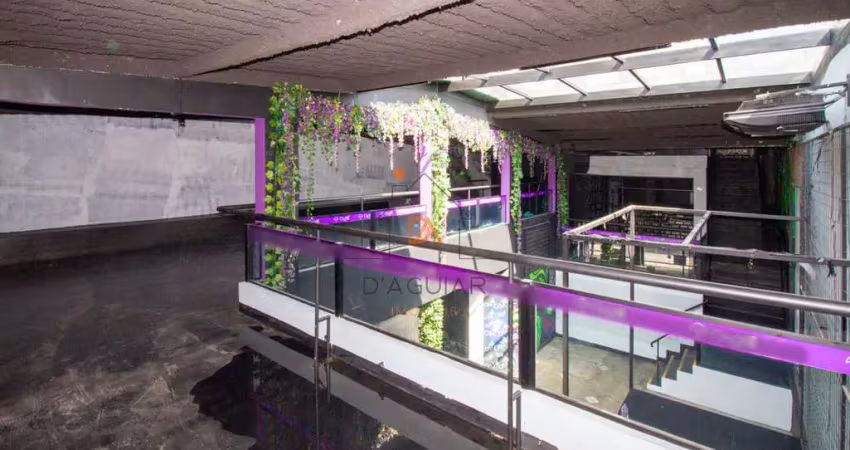 Casa comercial para alugar na Avenida Luiz Dumont Villares, 1579, Parada Inglesa, São Paulo