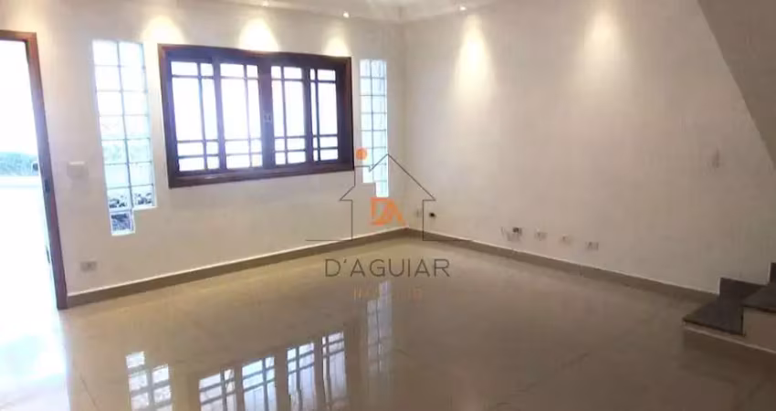 Sobrado em condominio fechado para locação no bairro da vila mazzei - são paulo - sp