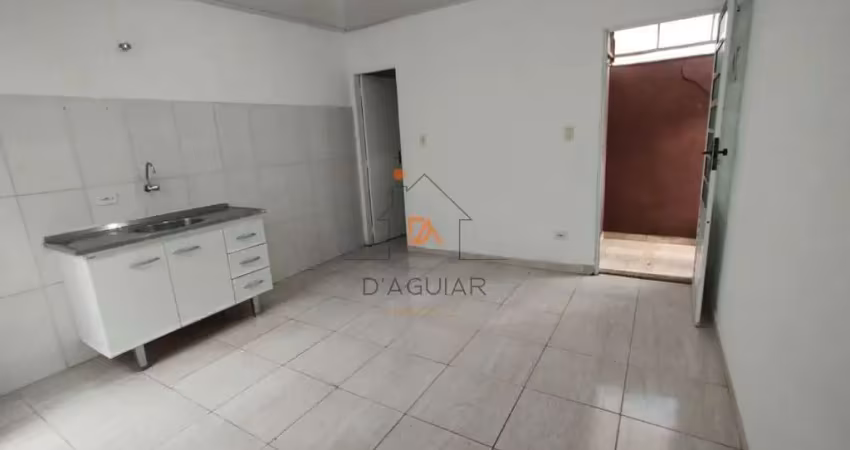 Casa de vila com 40m², localizada na vila mazzei com 1 dormitório !!!