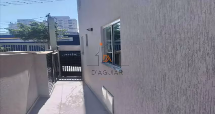 Apartamento com 1 quarto para alugar na Rua Teodoro Horst, 63, Tucuruvi, São Paulo