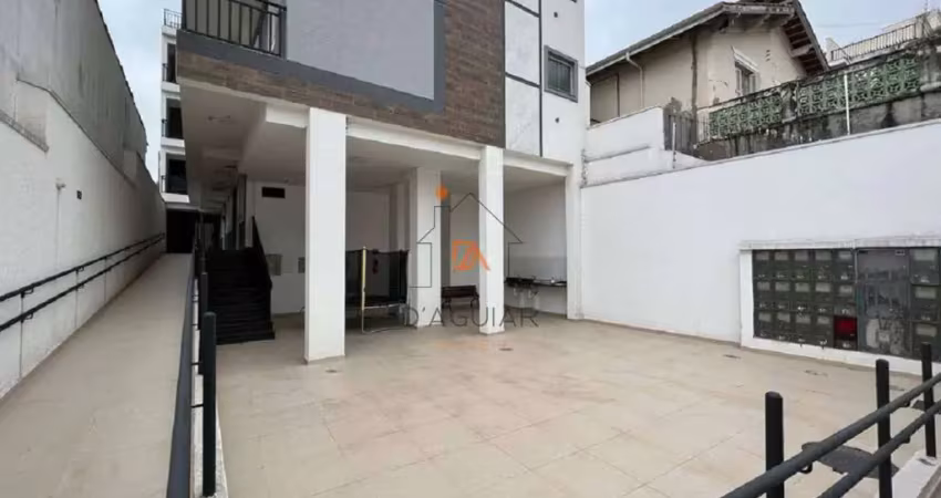 Apartamento com 2 quartos para alugar na Rua Cônego Ladeira, 57, Vila Mazzei, São Paulo