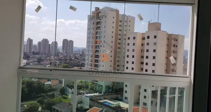 Apartamento com 1 quarto para alugar na Rua Augusto Viana de Castelo, 133, Vila Basileia, São Paulo