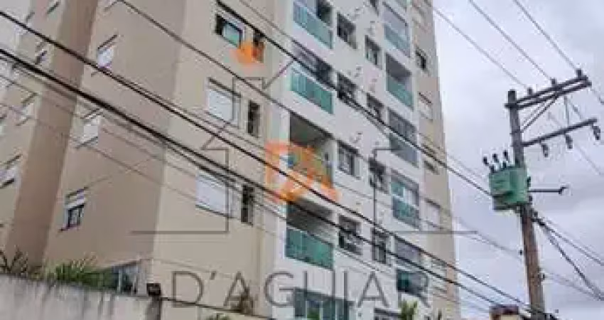 Apartamento 55m², a venda no bairro santa terezinha com 2 dormitórios, uma vaga e lazer
