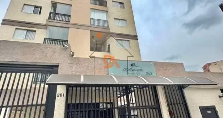 Apartamento para locação na ponte grande, proximo da rod. presidente dutra com 2 quartos e uma vaga