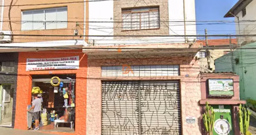 Salão para locação no bairro de  santana - são paulo - sp -