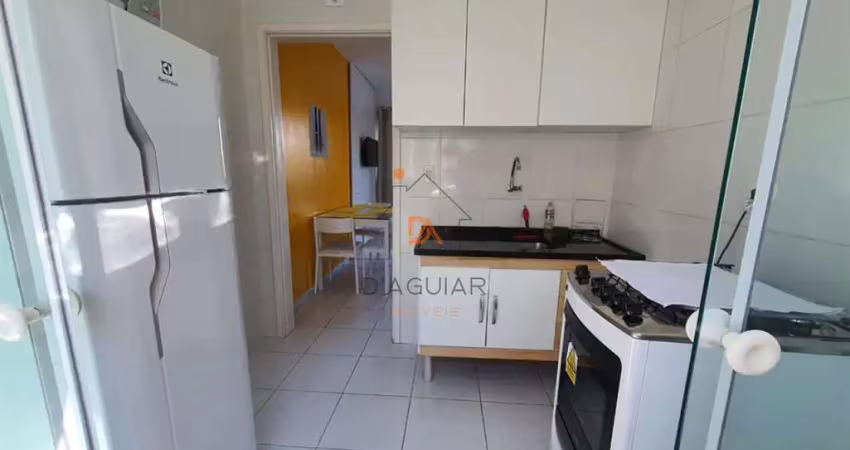 Apartamento mobiliado para locação no jardim rossin - sitio do mandaqui