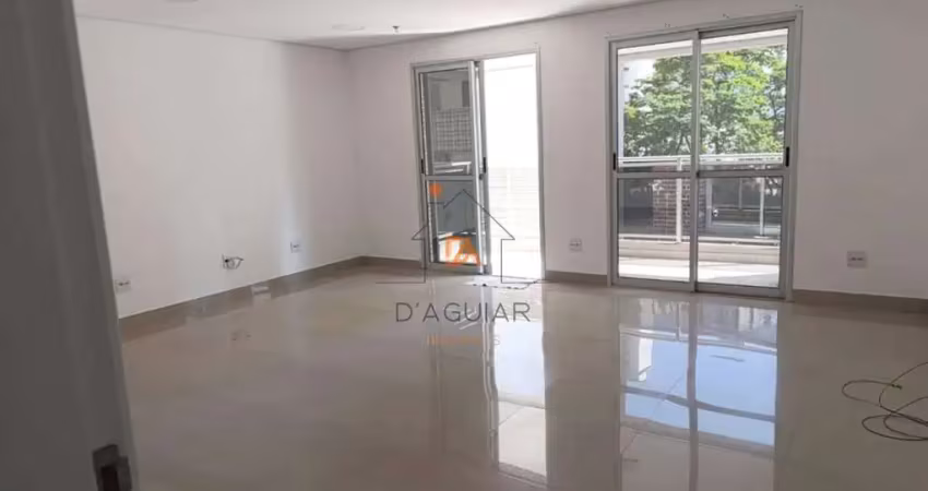 Sala comercial para locação na rua doutor cesar, proximo da avenida braz leme