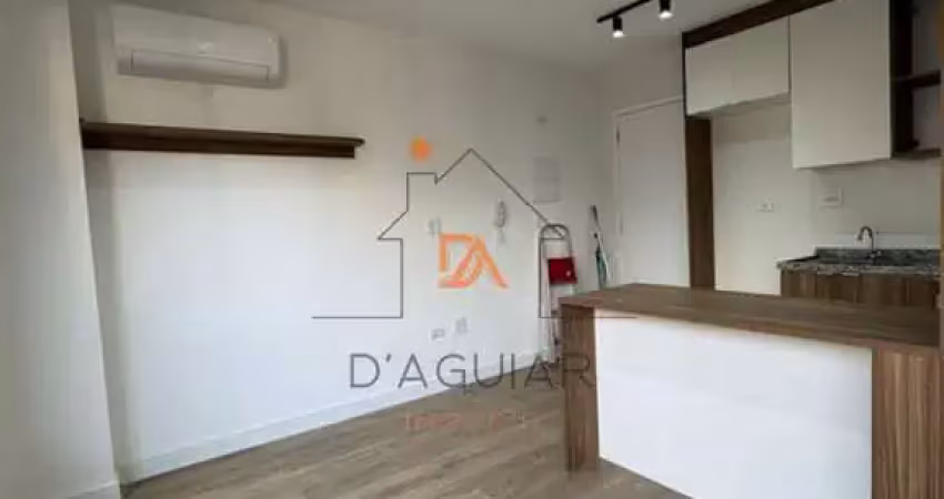 Studio com 1 dormitório para alugar - av leôncio de magalhães, 1390