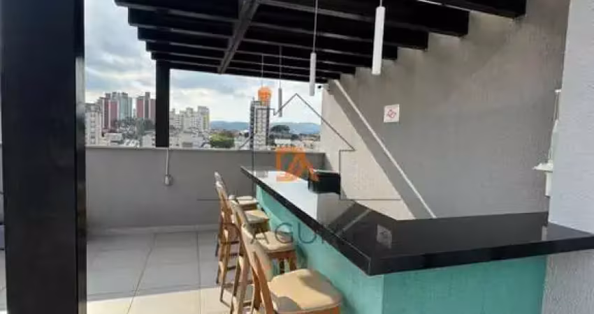 Studio com 1 dormitório para alugar - av leôncio de magalhães, 1390