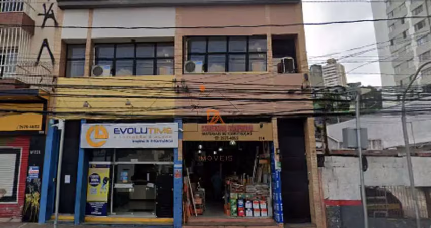Conjunto de salas comerciais assobradados para locação a 600 metros do metro santana