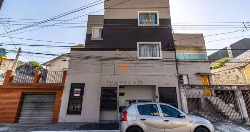 Apartamento com 1 quarto para alugar na Rua Cônego Luís Gonzaga Biazi, 270, Carandiru, São Paulo