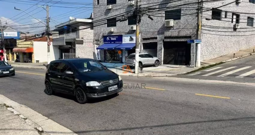 Salão comercial de 120m²  para locação ? vila pirituba em avenida principal