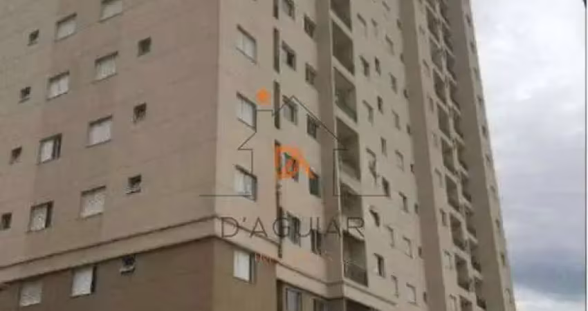 Apartamento para locação no imirim com dois dormitórios, uma vaga e lazer