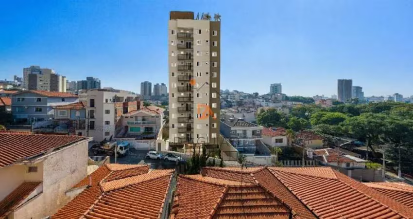 Flat novo na rua chananeco ? conforto e praticidade em uma das melhores regiões da cidade