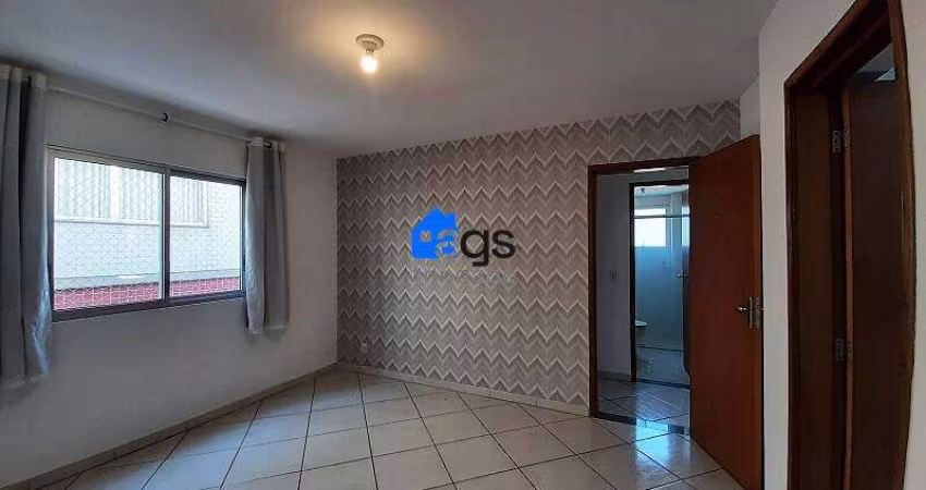 Apartamento com 2 quartos à venda na Conceição Vidigal Paulucci, 115, Palmares, Belo Horizonte