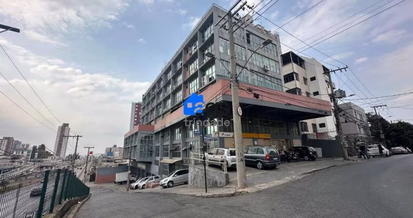 Sala comercial com 1 sala para alugar na Avenida Cristiano Machado, 1300, Graça, Belo Horizonte