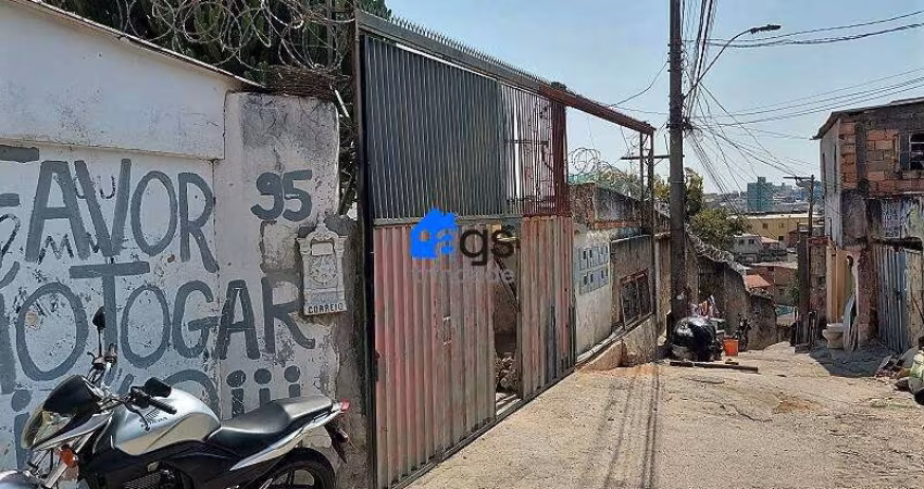 Casa com 1 quarto para alugar na Alexandre Stockler, 95, Lagoinha, Belo Horizonte