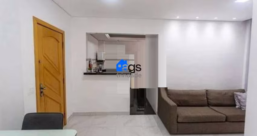 Apartamento com 3 quartos à venda na Rua Doresópolis, 517, Fernão Dias, Belo Horizonte
