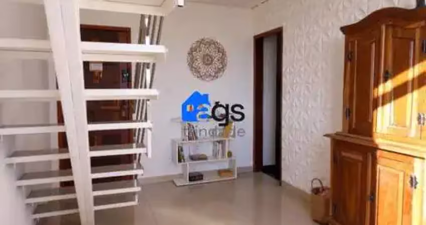 Cobertura com 3 quartos à venda na Ildefonso Alvim, 285, Nova Floresta, Belo Horizonte