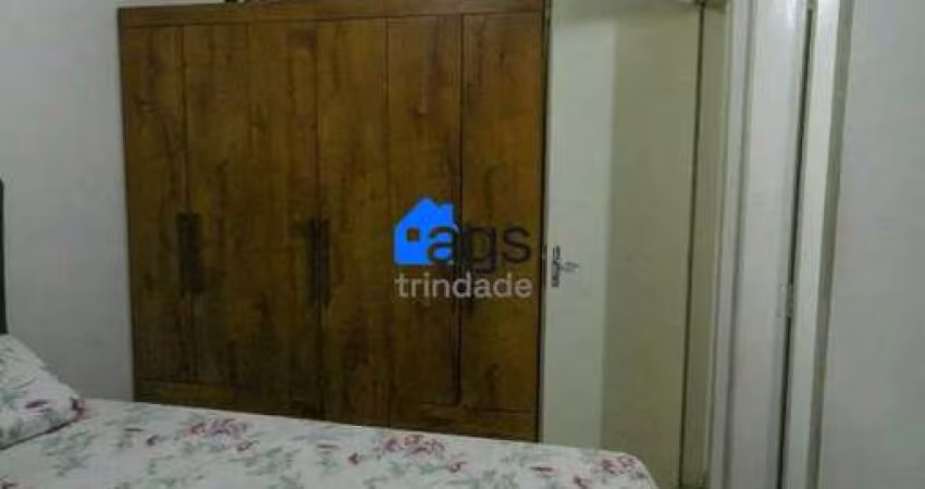 Apartamento com 2 quartos à venda na Rua Agostinho Azzi, 51, Silveira, Belo Horizonte