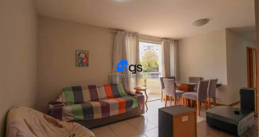 Apartamento com 3 quartos à venda na Rua Ilacir Pereira Lima, 419, Silveira, Belo Horizonte