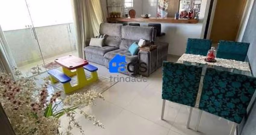 Apartamento com 3 quartos à venda na Queluzita, 901, Fernão Dias, Belo Horizonte