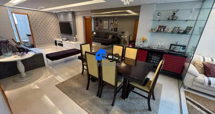 Apartamento com 4 quartos à venda na Inácio Rosa, 80, Fernão Dias, Belo Horizonte