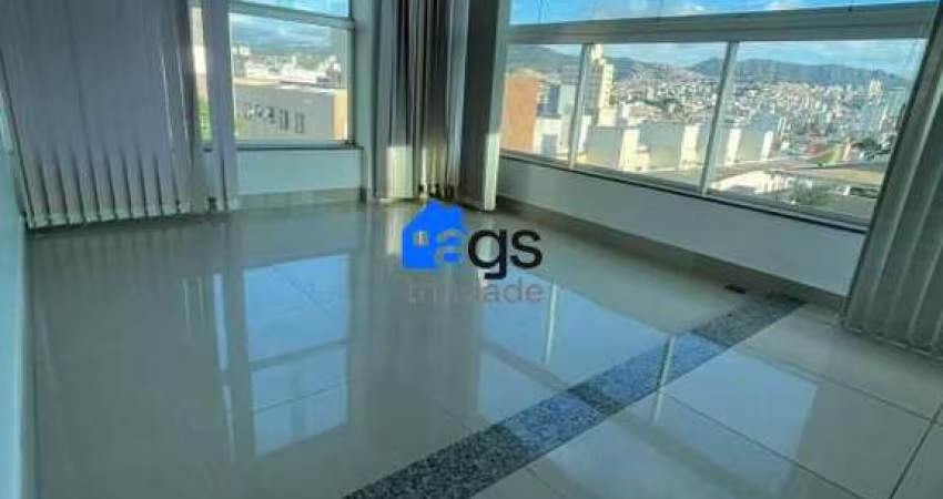 Apartamento com 4 quartos à venda na Rua Pitangui, 2756, Sagrada Família, Belo Horizonte