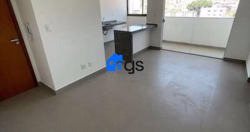 Apartamento com 2 quartos à venda na Rua Genoveva de Souza, 435, Sagrada Família, Belo Horizonte
