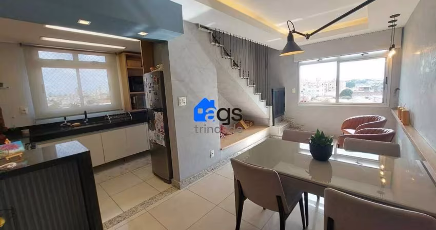Cobertura com 3 quartos à venda na São Marcos, 507, Sagrada Família, Belo Horizonte