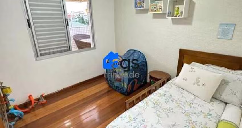 Apartamento com 4 quartos à venda na Rua José Gaspar de Araújo, 121, Cidade Nova, Belo Horizonte