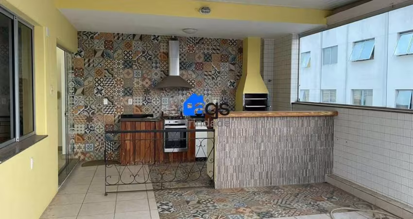 Cobertura com 4 quartos à venda na Rua Coronel Jairo Pereira, 444, Palmares, Belo Horizonte