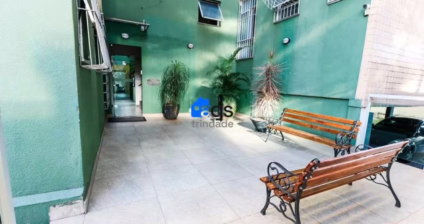 Apartamento com 3 quartos à venda na Rua Santa Marta, 448, Sagrada Família, Belo Horizonte