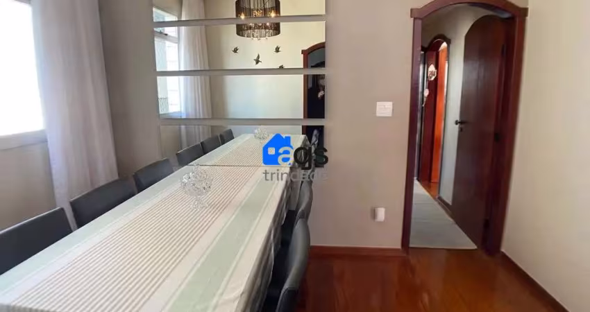 Apartamento com 3 quartos à venda na Rua Costa Monteiro, 557, Sagrada Família, Belo Horizonte