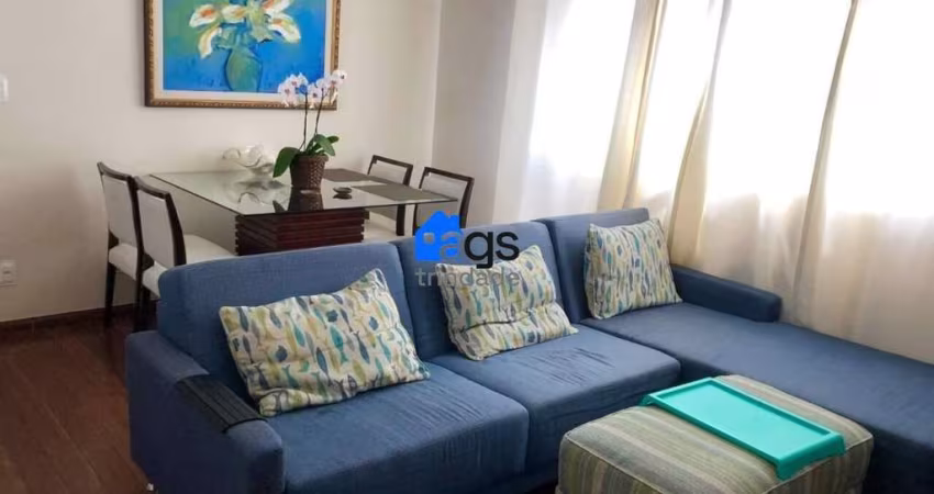 Apartamento com 3 quartos à venda na Rua Francisco Deslandes, 1035, Anchieta, Belo Horizonte