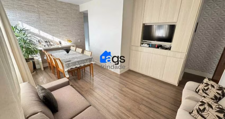 Apartamento com 2 quartos à venda na Rua Deputado Bernardino de Sena Figueiredo, 945, Cidade Nova, Belo Horizonte