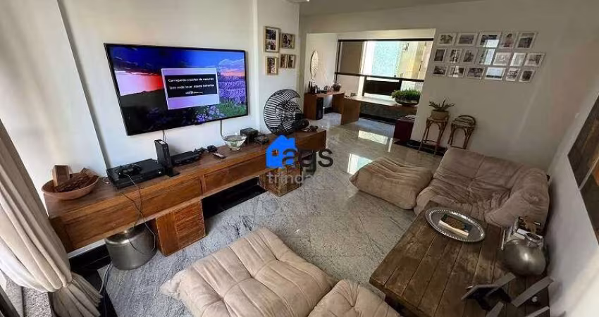 Apartamento com 4 quartos à venda na Rua Maura, 1070, União, Belo Horizonte