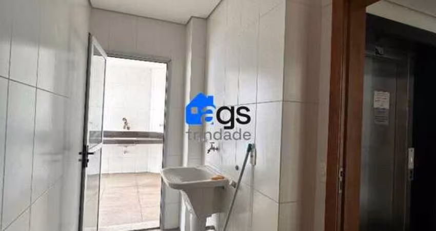 Apartamento com 4 quartos à venda na Rua Professor Antônio Márcio, 575, Palmares, Belo Horizonte