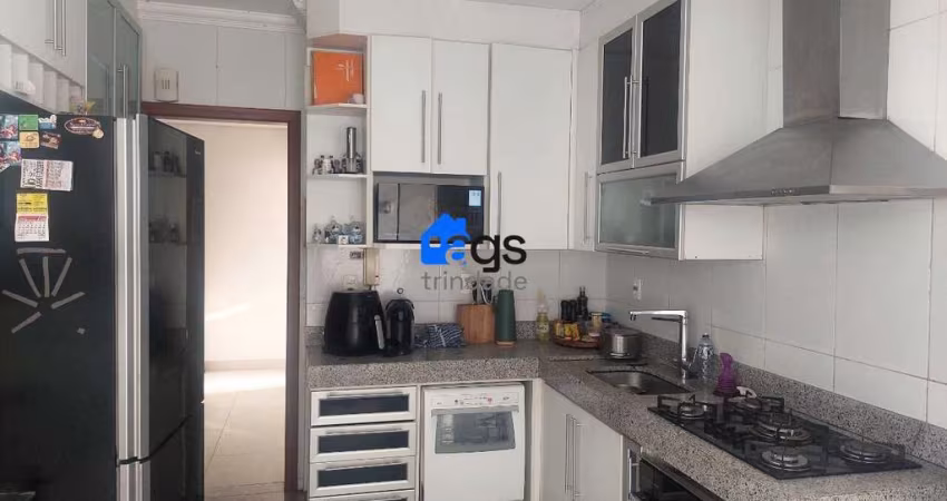 Apartamento com 3 quartos à venda na Rua Borges, 181, Liberdade, Belo Horizonte