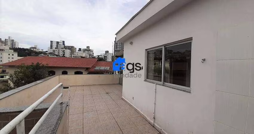 Cobertura com 4 quartos à venda na Jornalista Theódulo Pereira, 36, Fernão Dias, Belo Horizonte