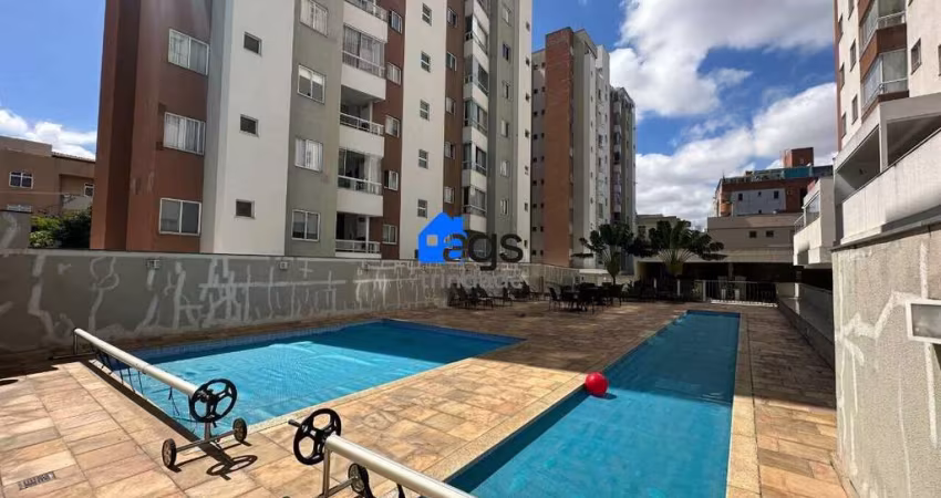 Apartamento com 2 quartos à venda na Rua Cecília Fonseca Coutinho, 573, Castelo, Belo Horizonte