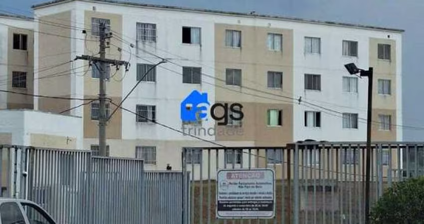 Apartamento com 2 quartos à venda na Rua Sebastião Fonseca Viana, 2330, Angicos, Vespasiano