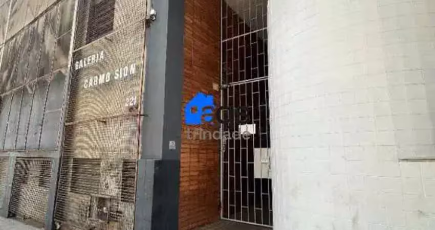 Sala comercial à venda na Rua Nossa Senhora do Carmo, 221, Carmo, Belo Horizonte