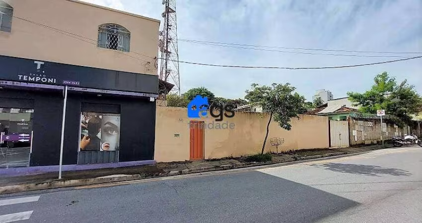 Terreno à venda na Marcelino Ferreira, 355, Santa Inês, Belo Horizonte