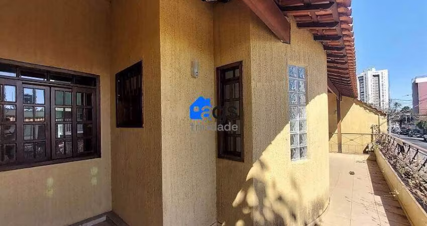 Casa com 4 quartos à venda na Rua Francisca Leão Correa, 185, União, Belo Horizonte