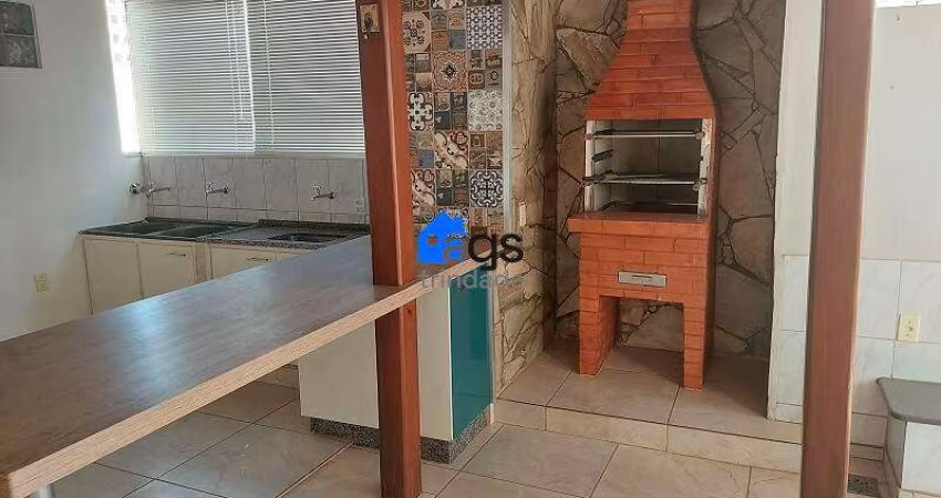 Cobertura com 4 quartos à venda na Rua Nelson Soares de Faria, 327, Cidade Nova, Belo Horizonte